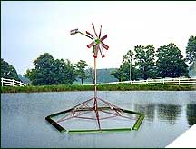 The Little River Pond Mill